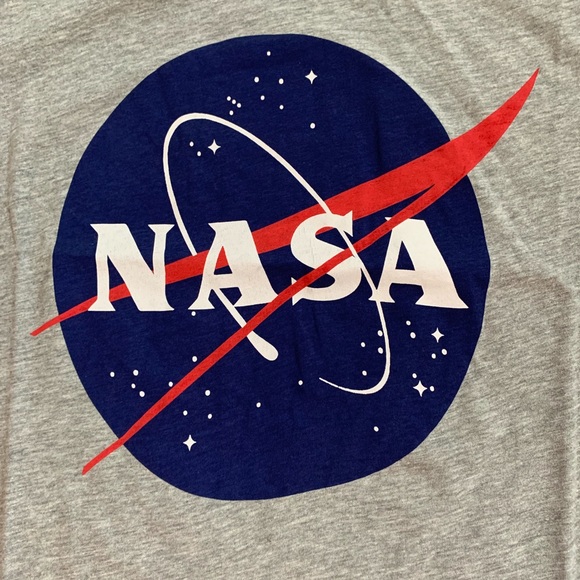 NWT NASA tee - Picture 2 of 3